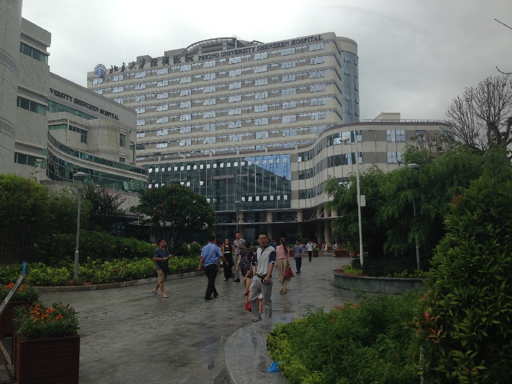 北京大学深圳医院