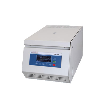 高速冷冻离心机