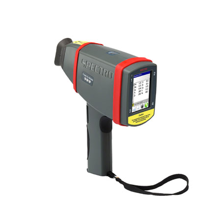 手持式X射线荧光光谱仪