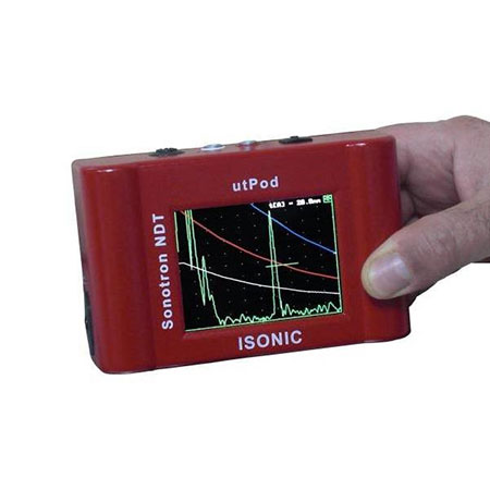 手持式数字超声检测仪