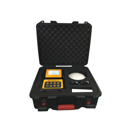 超深管线定位系统