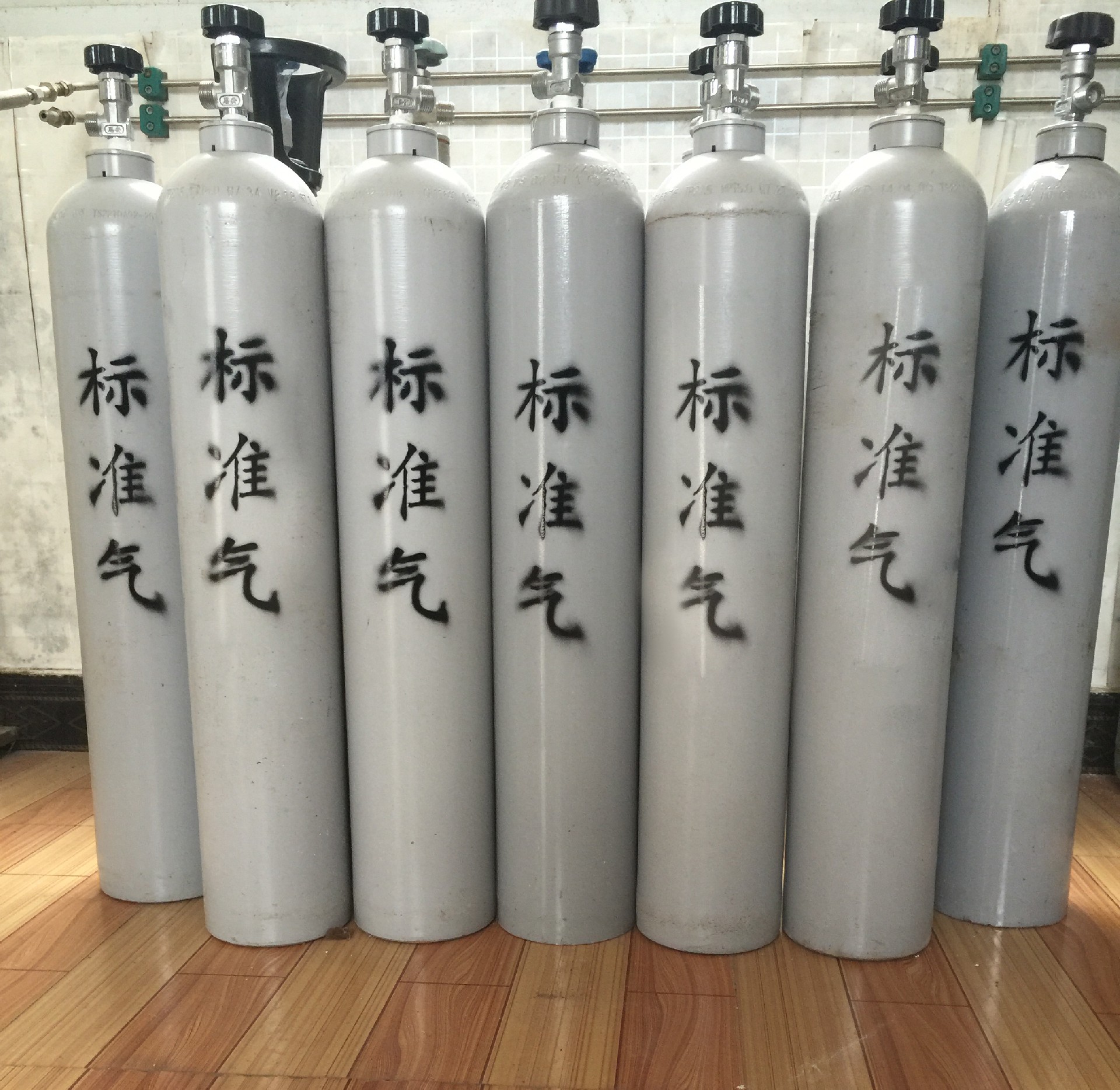 实验室集中供气