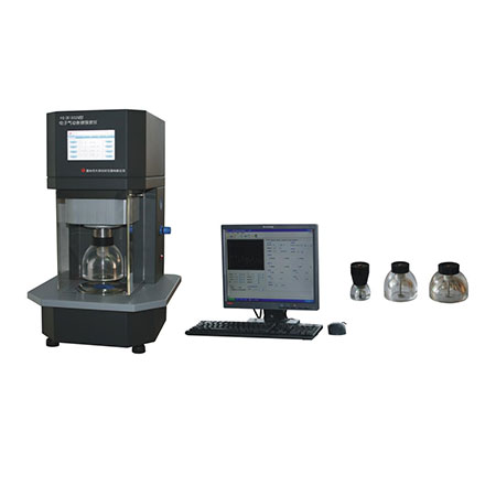 电子气动胀破强度仪