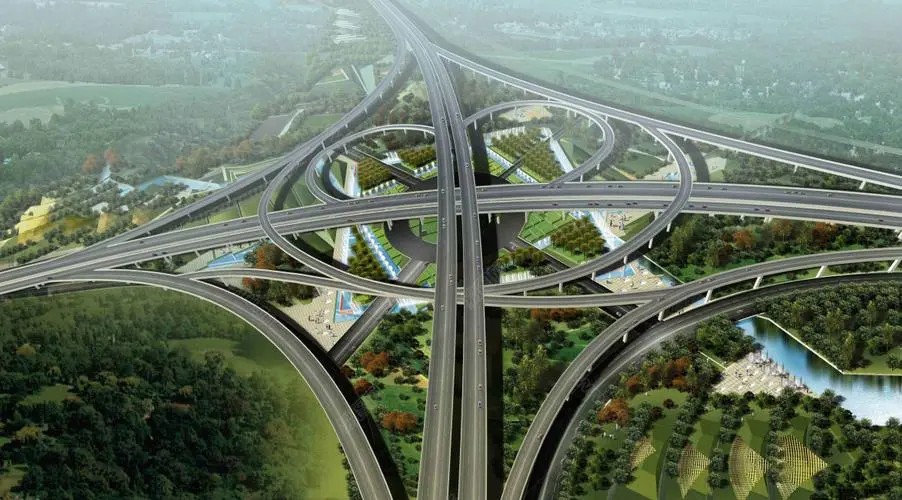 高速公路设计