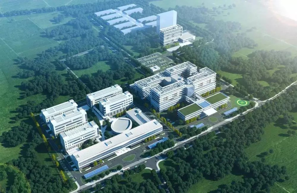 医院大楼装修设计