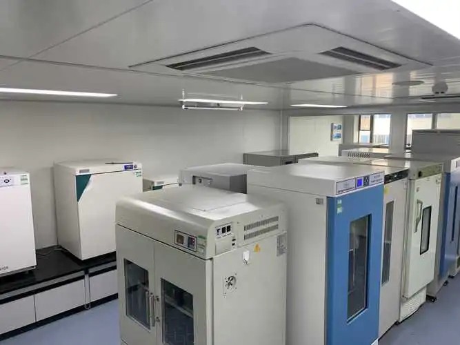 检验检疫大楼整体设计