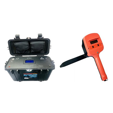 静电力管线定位仪