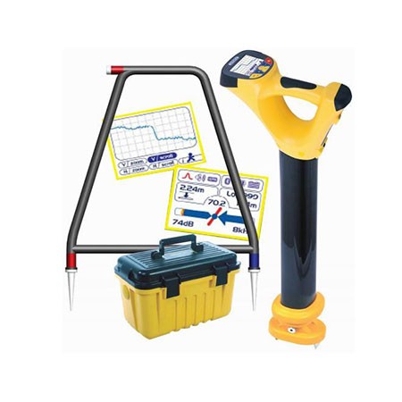 埋地管道防腐层检测系统