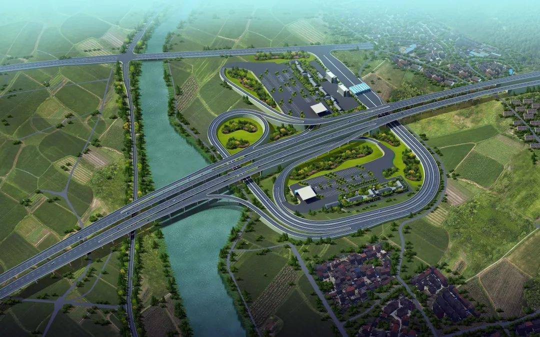 高速公路设计