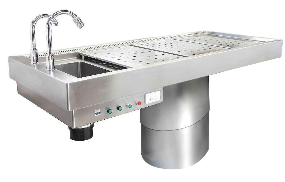 法医系统实验室