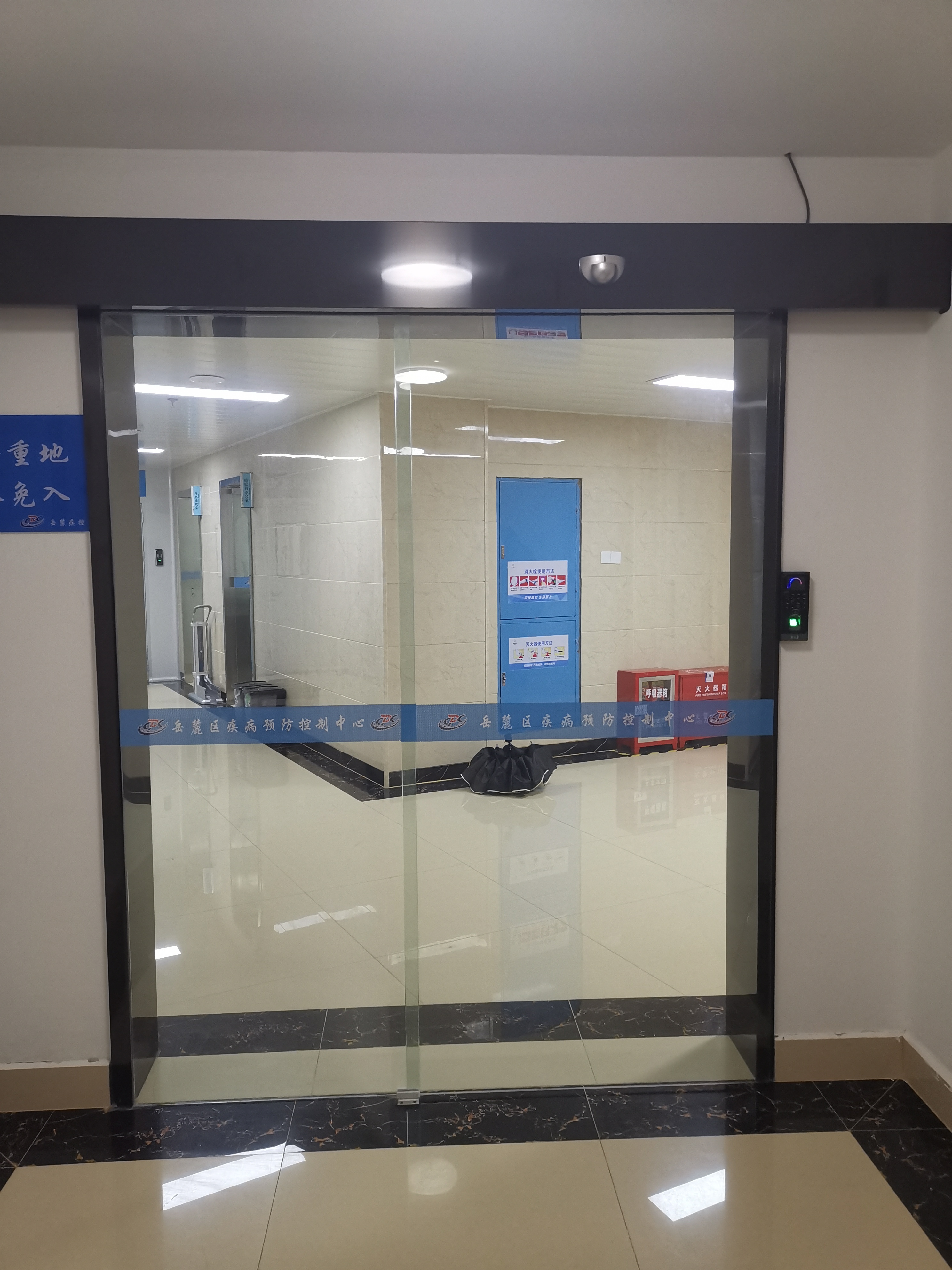 疾控中心实验室